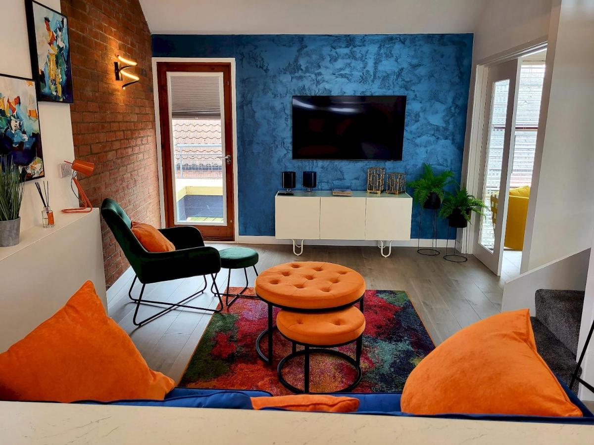 Jacobs Court Apartment York Exterior photo